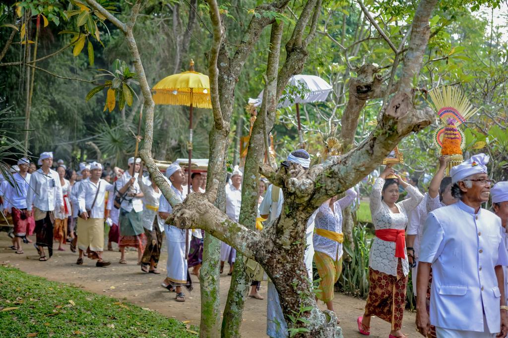 Griya Sriwedari Hotel Ubud Kültér fotó