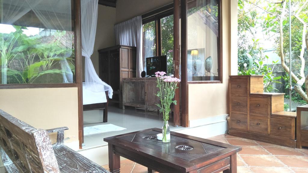 Griya Sriwedari Hotel Ubud Kültér fotó
