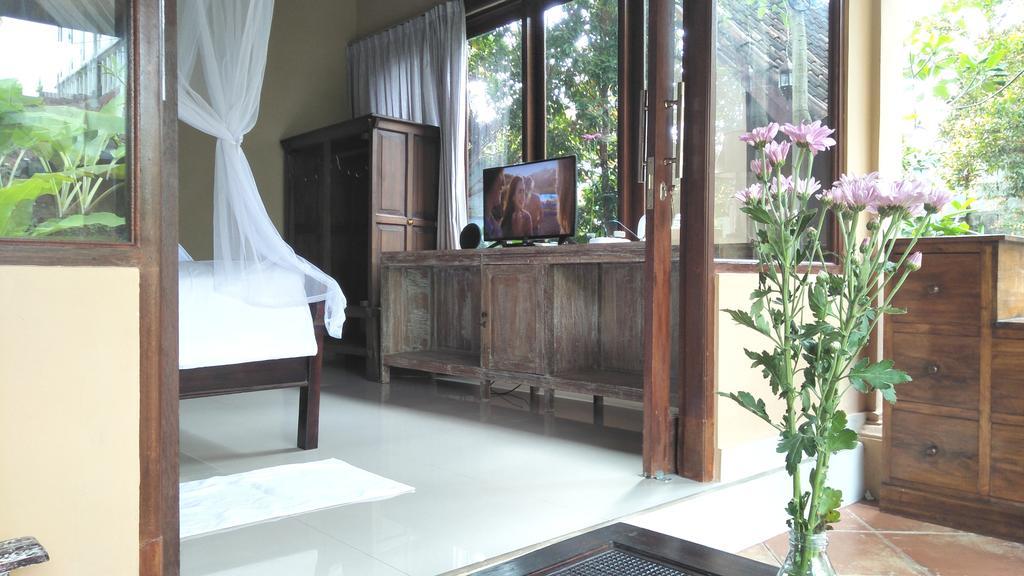Griya Sriwedari Hotel Ubud Kültér fotó