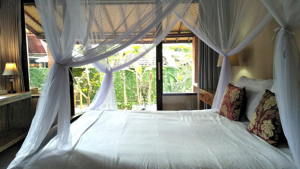 Griya Sriwedari Hotel Ubud Kültér fotó