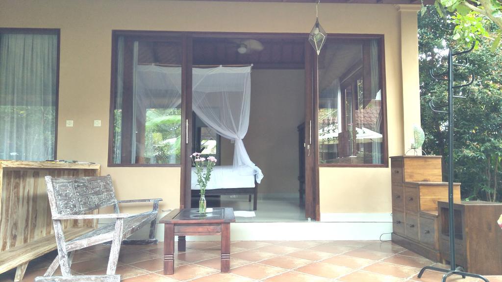 Griya Sriwedari Hotel Ubud Kültér fotó