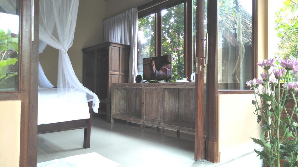 Griya Sriwedari Hotel Ubud Kültér fotó