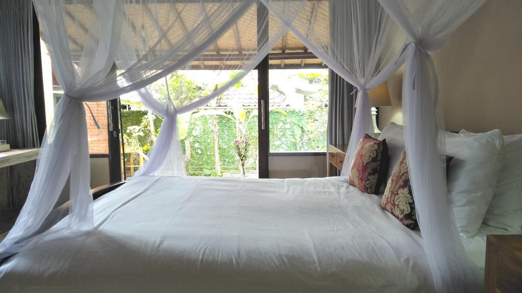 Griya Sriwedari Hotel Ubud Kültér fotó