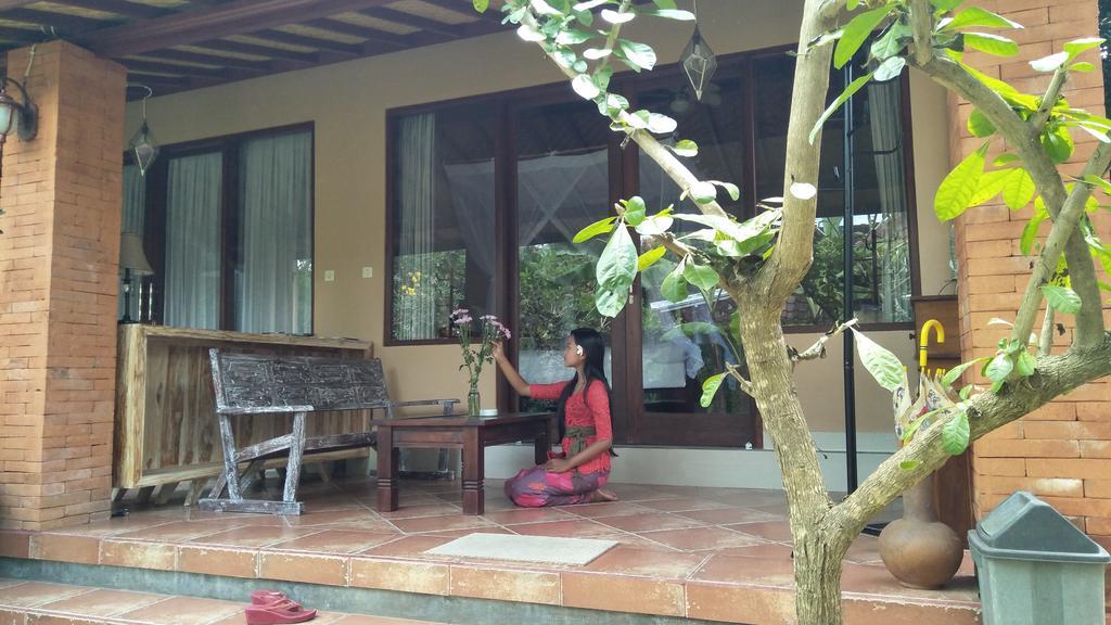 Griya Sriwedari Hotel Ubud Kültér fotó