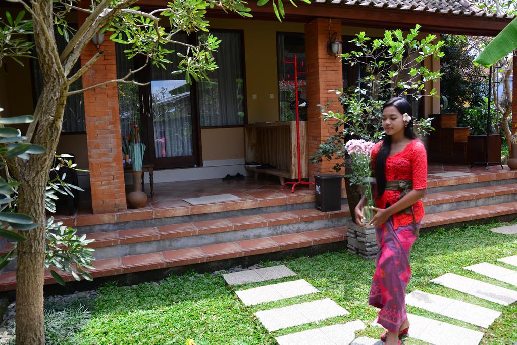 Griya Sriwedari Hotel Ubud Kültér fotó
