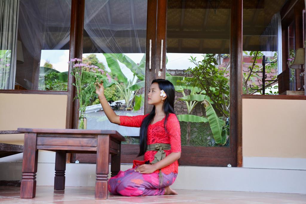 Griya Sriwedari Hotel Ubud Kültér fotó