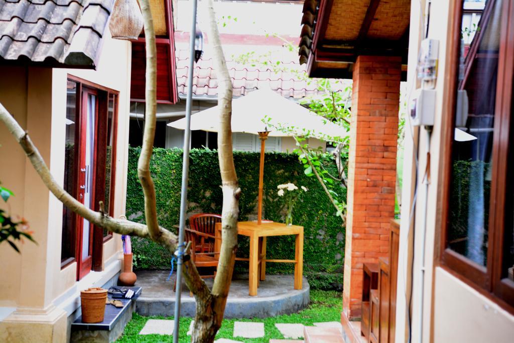 Griya Sriwedari Hotel Ubud Kültér fotó