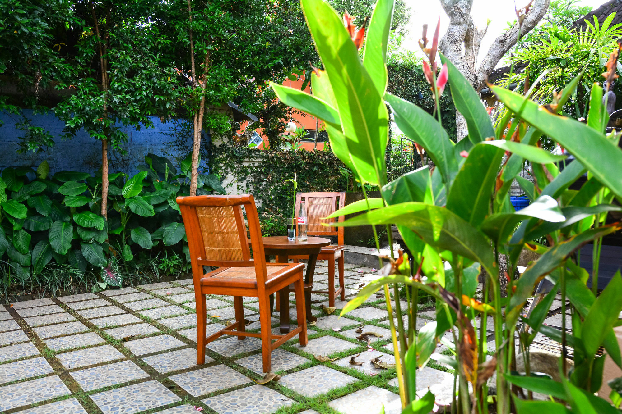 Griya Sriwedari Hotel Ubud Kültér fotó