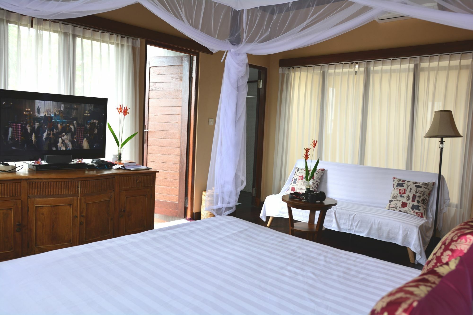 Griya Sriwedari Hotel Ubud Kültér fotó