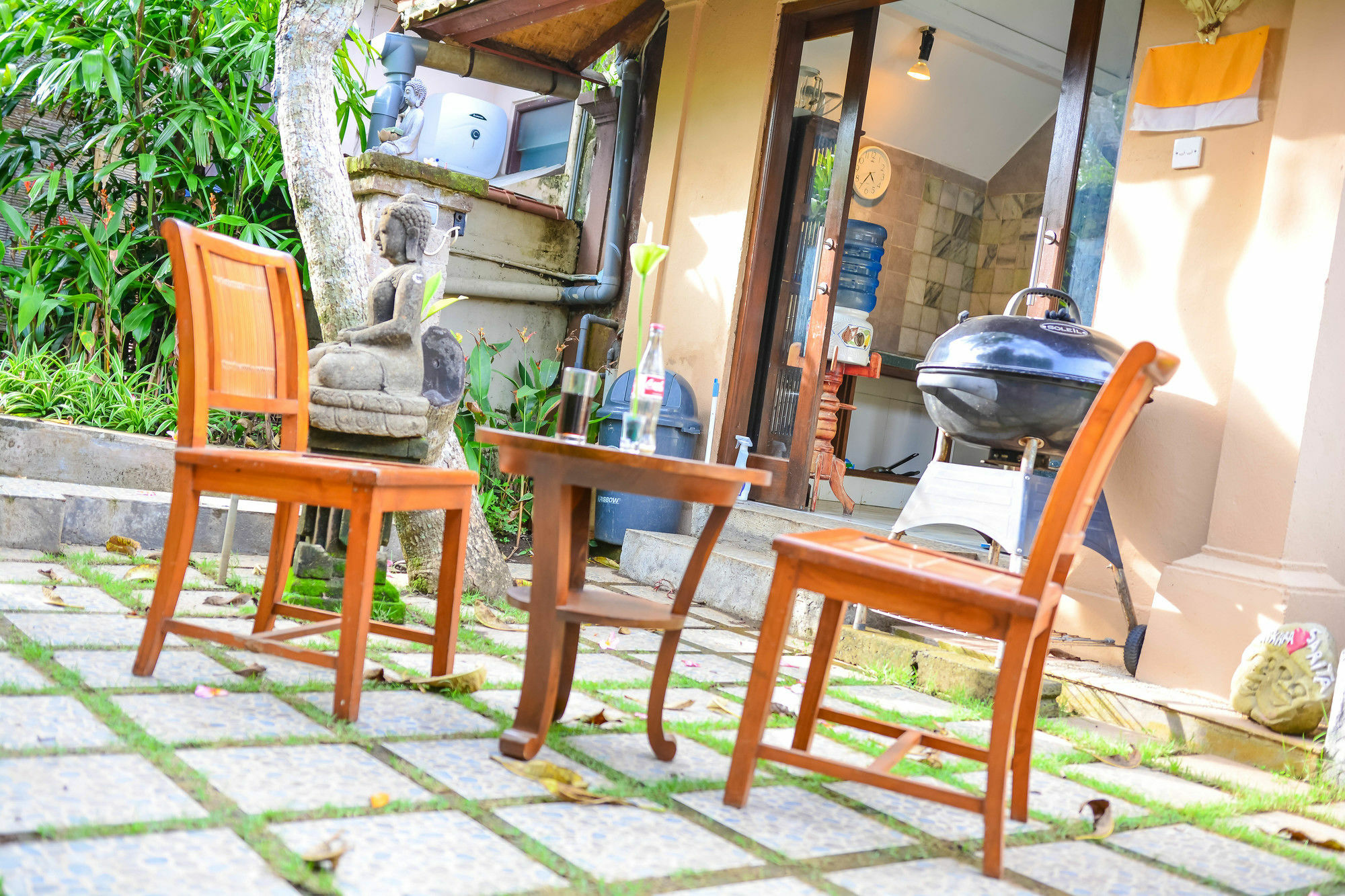 Griya Sriwedari Hotel Ubud Kültér fotó