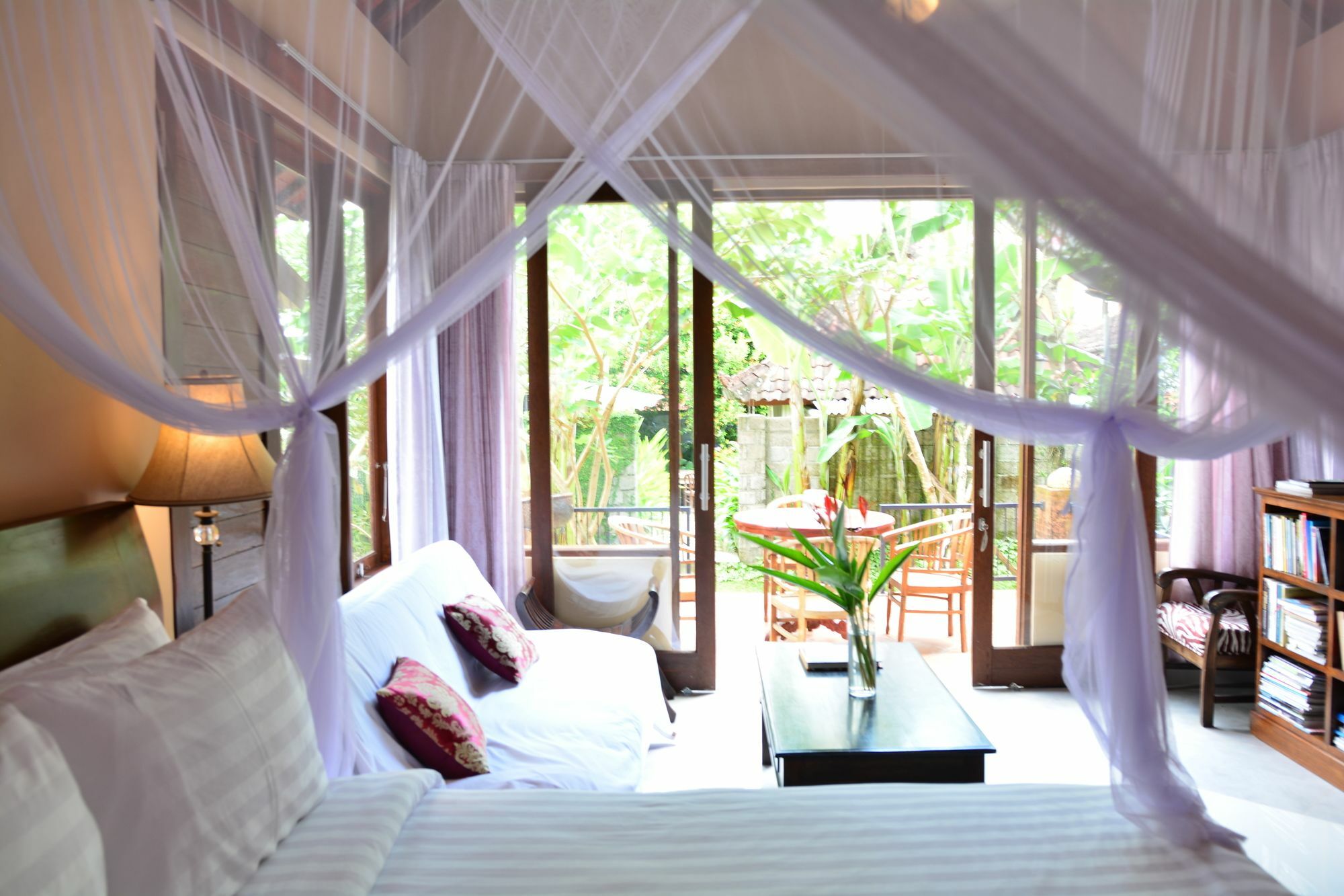 Griya Sriwedari Hotel Ubud Kültér fotó