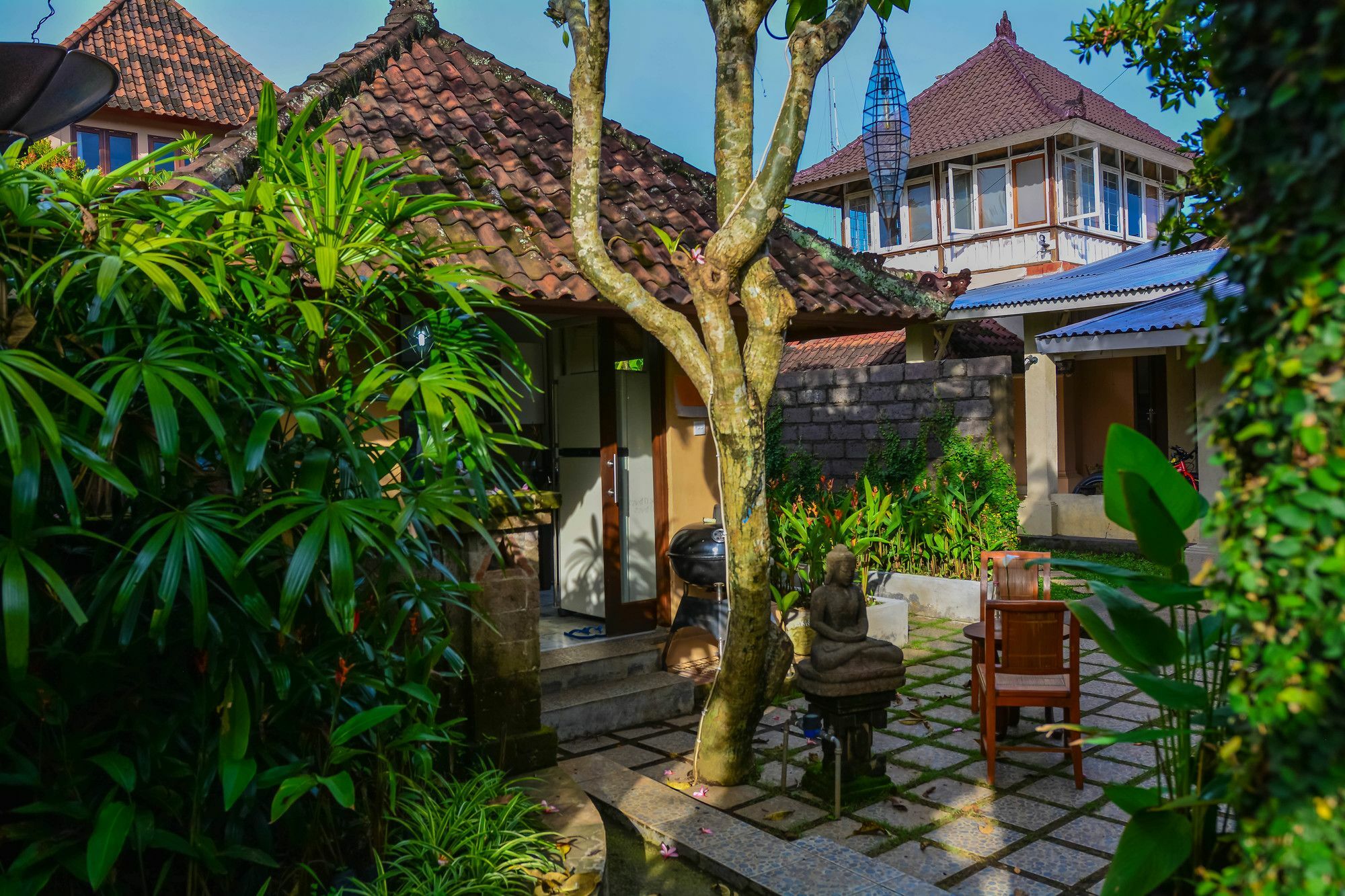 Griya Sriwedari Hotel Ubud Kültér fotó