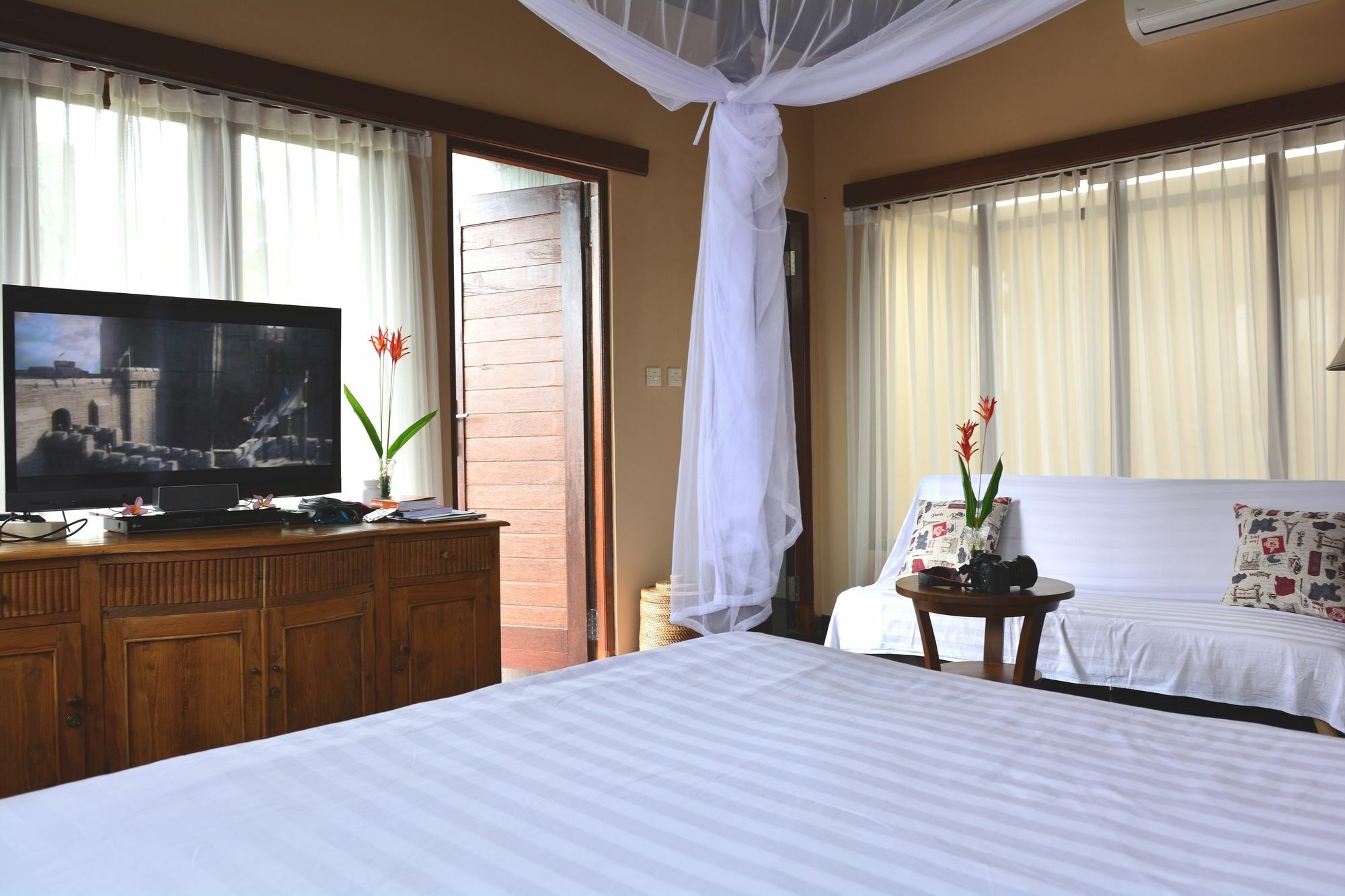Griya Sriwedari Hotel Ubud Kültér fotó