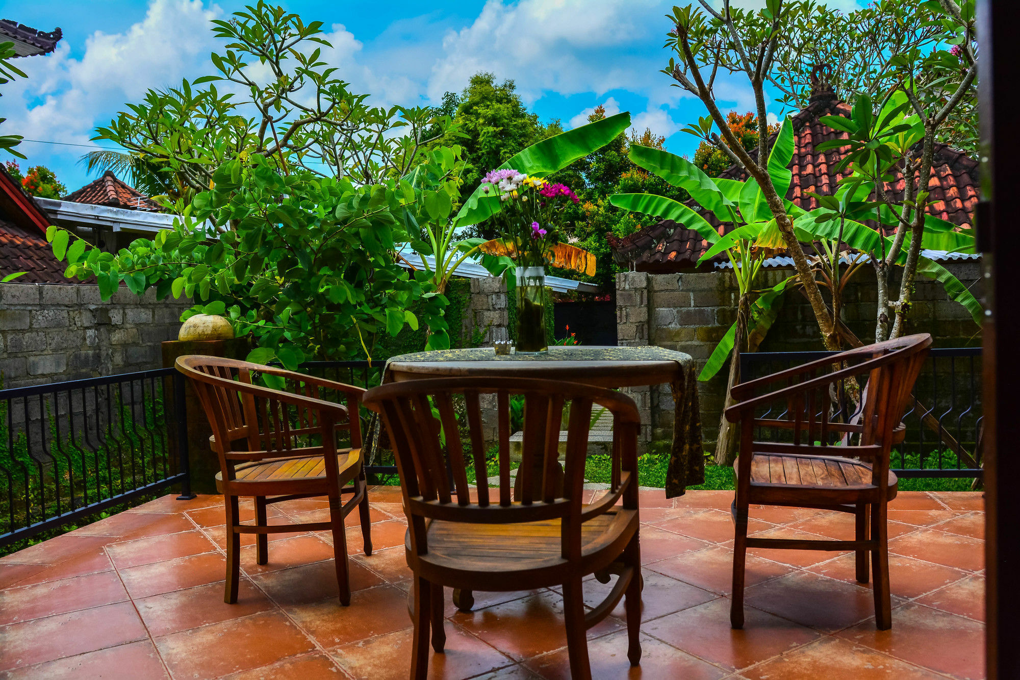 Griya Sriwedari Hotel Ubud Kültér fotó