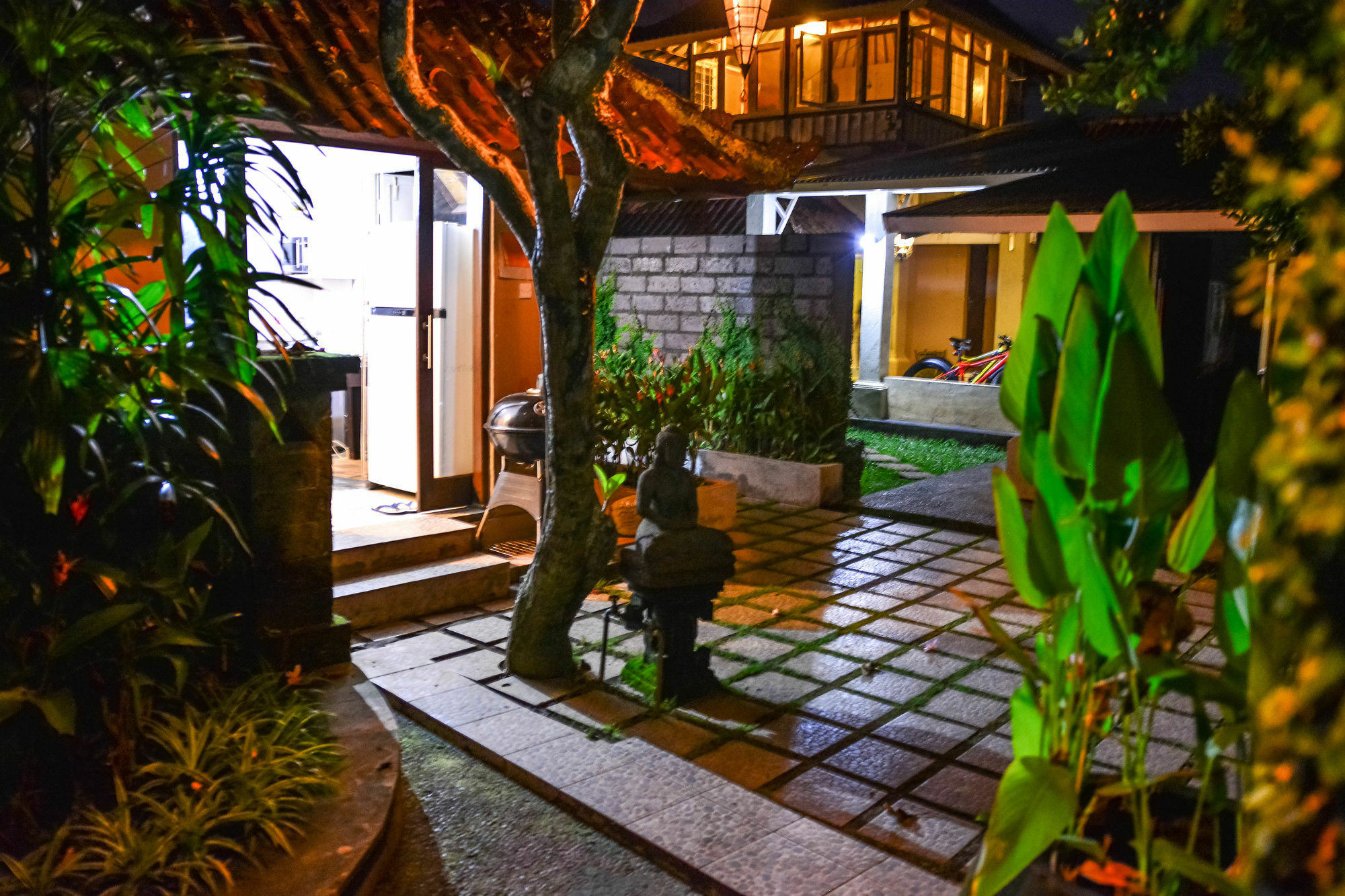 Griya Sriwedari Hotel Ubud Kültér fotó