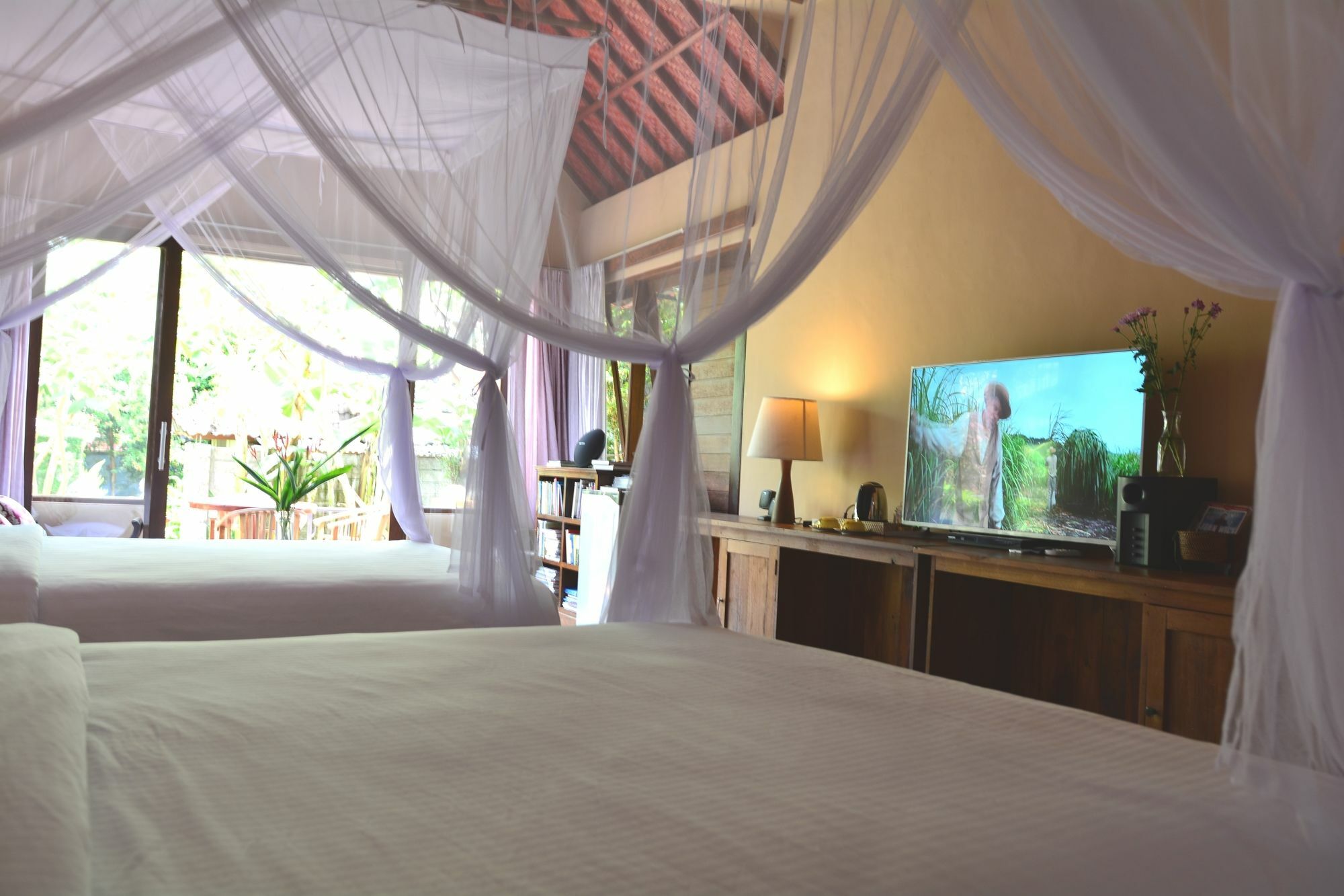 Griya Sriwedari Hotel Ubud Kültér fotó